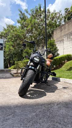 INDIAN SCOUT 